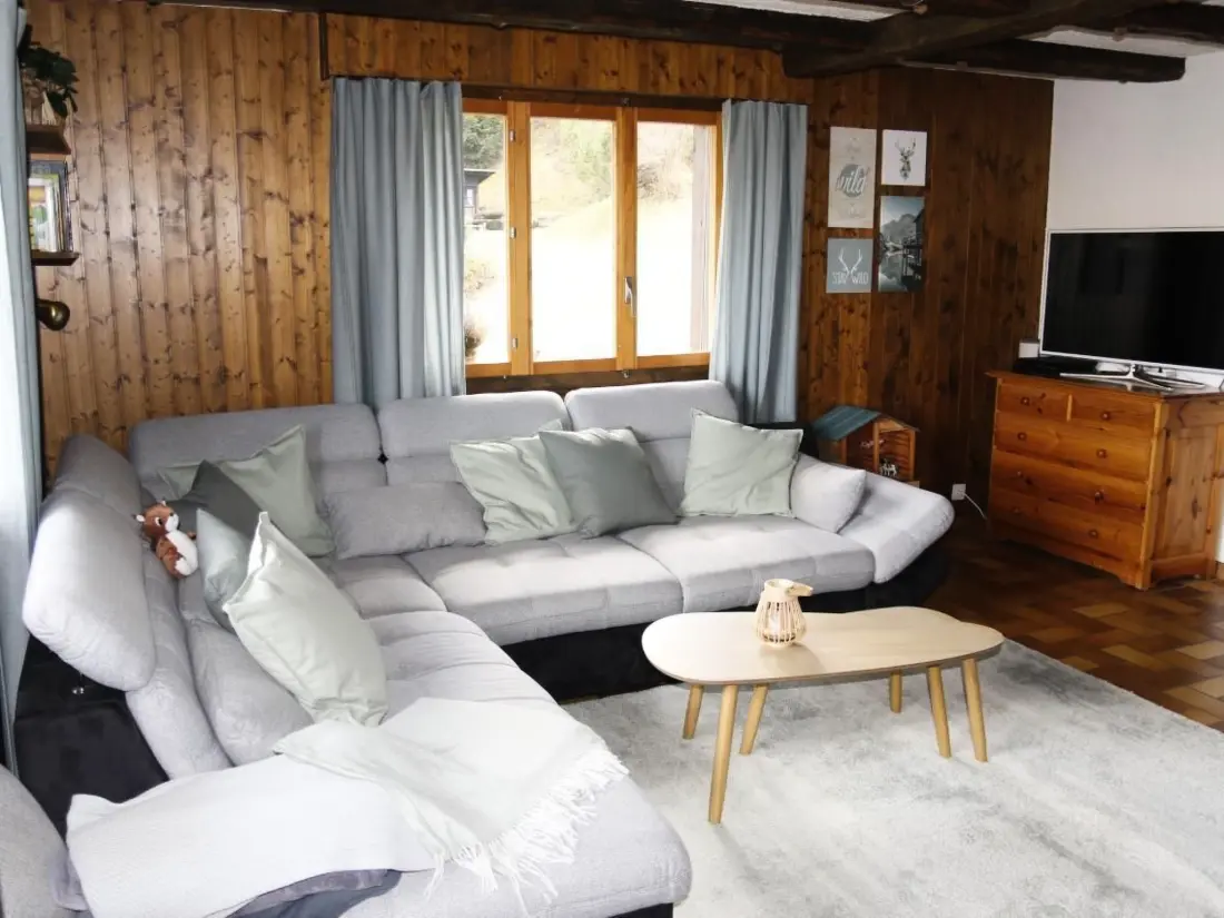 Maison de Vacances La Tzoumaz