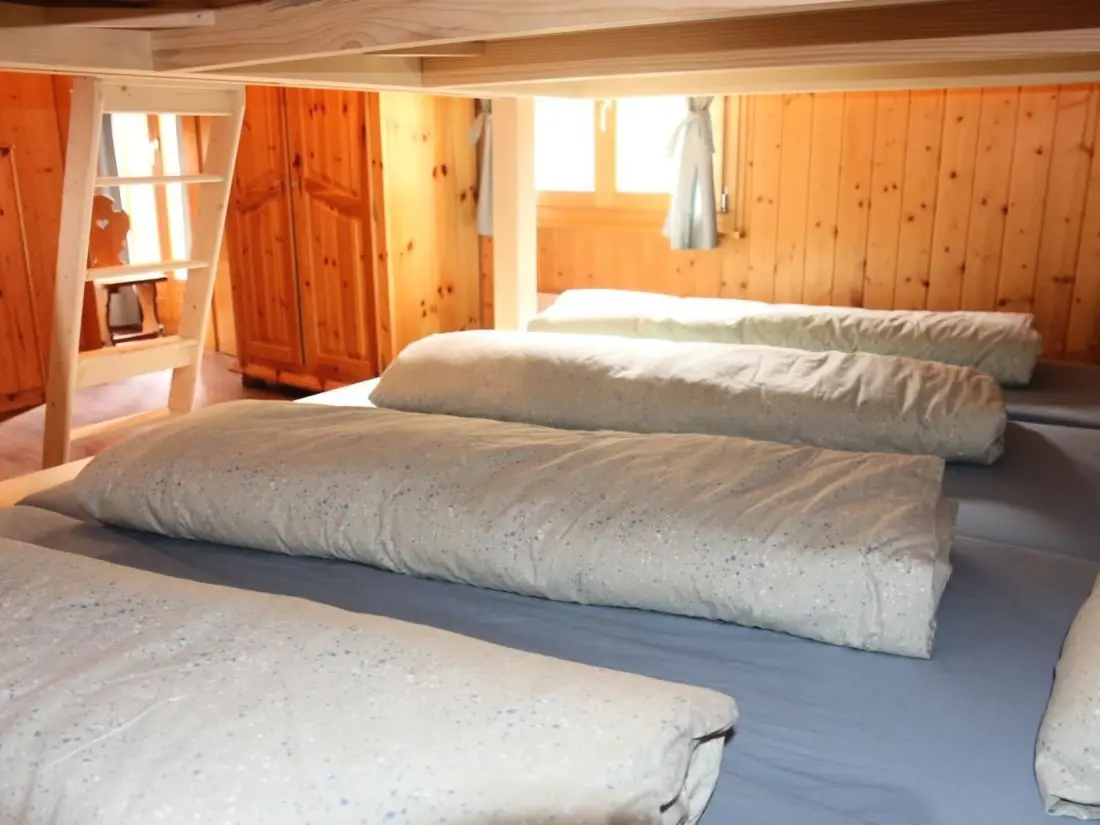 Maison de Vacances La Tzoumaz