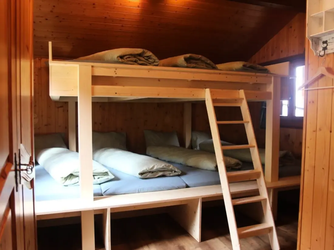 Maison de Vacances La Tzoumaz