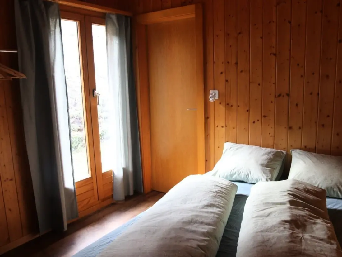 Maison de Vacances La Tzoumaz