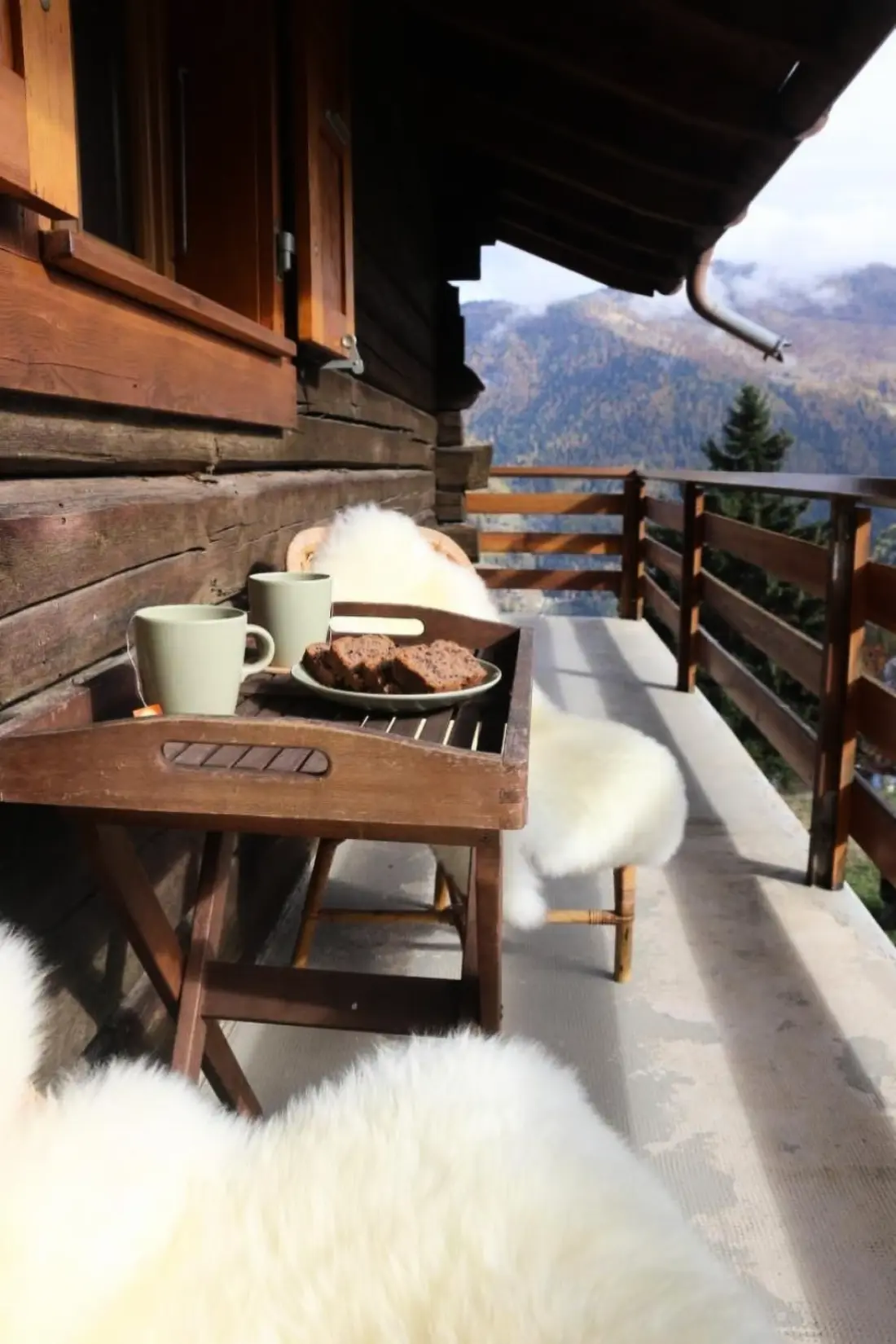 Maison de Vacances La Tzoumaz