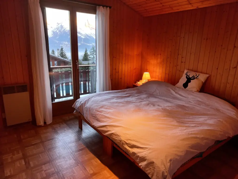 Maison de Vacances La Tzoumaz