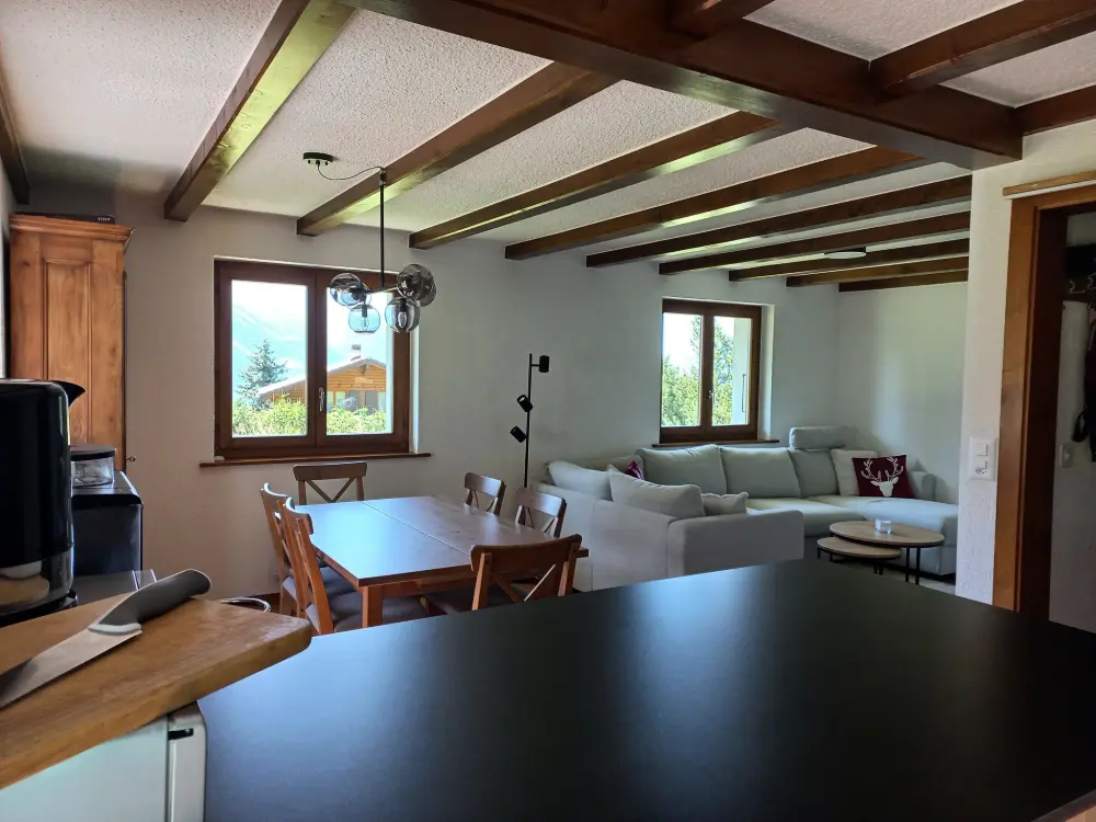 Maison de Vacances La Tzoumaz