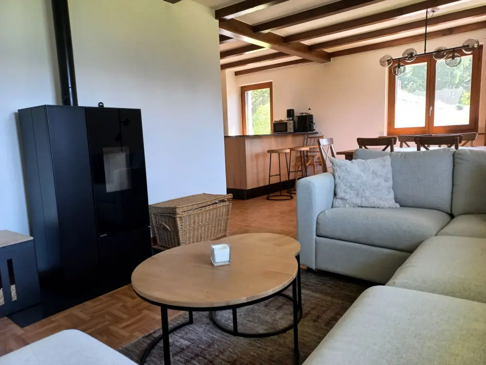 Maison de Vacances La Tzoumaz
