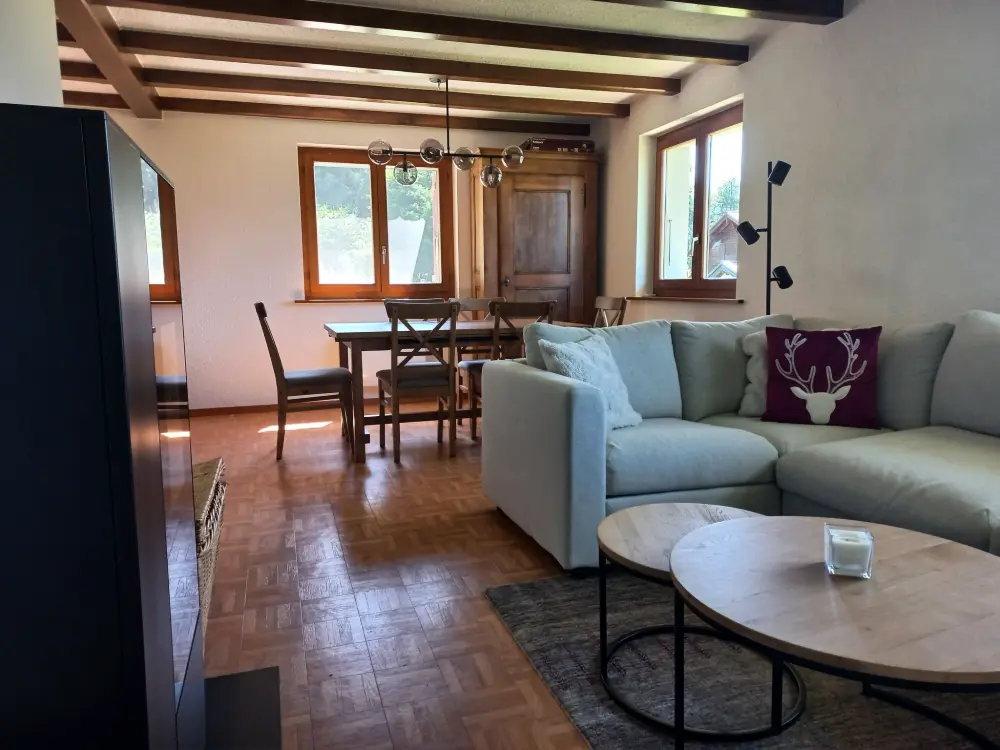 Maison de Vacances La Tzoumaz