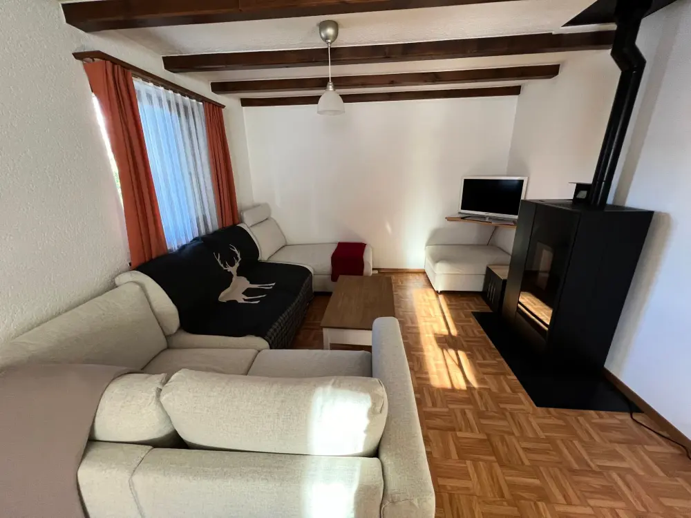 Maison de Vacances La Tzoumaz