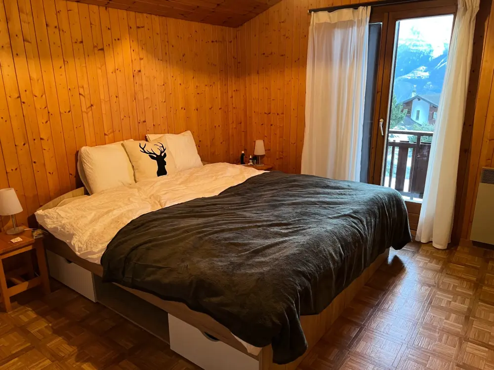 Maison de Vacances La Tzoumaz