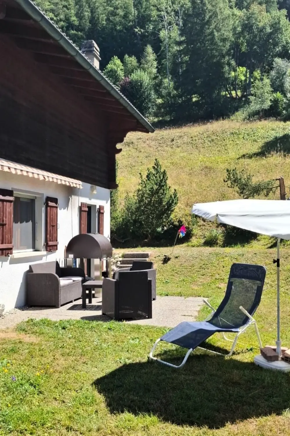 Maison de Vacances La Tzoumaz