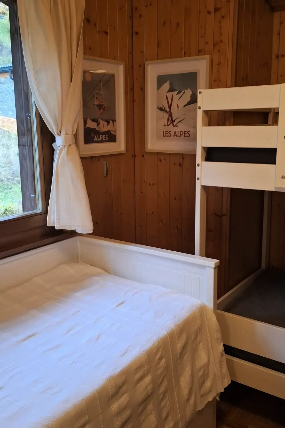 Maison de Vacances La Tzoumaz