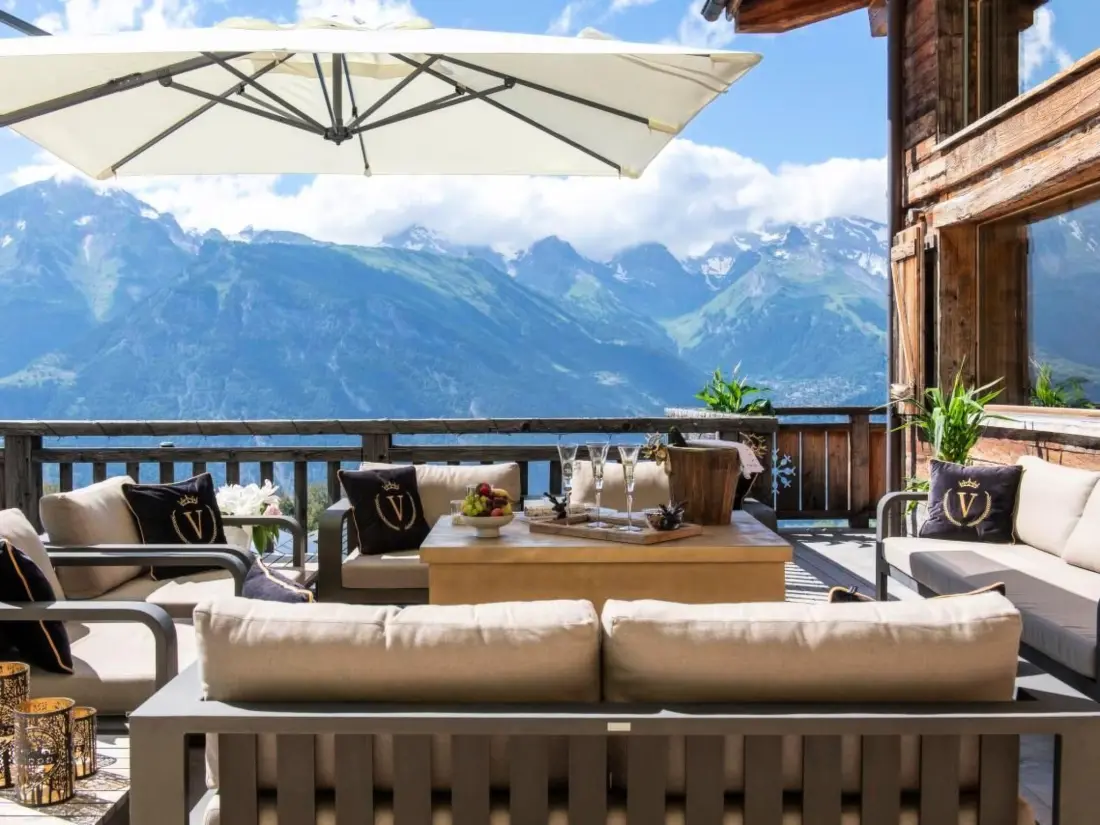 Maison de Vacances La Tzoumaz