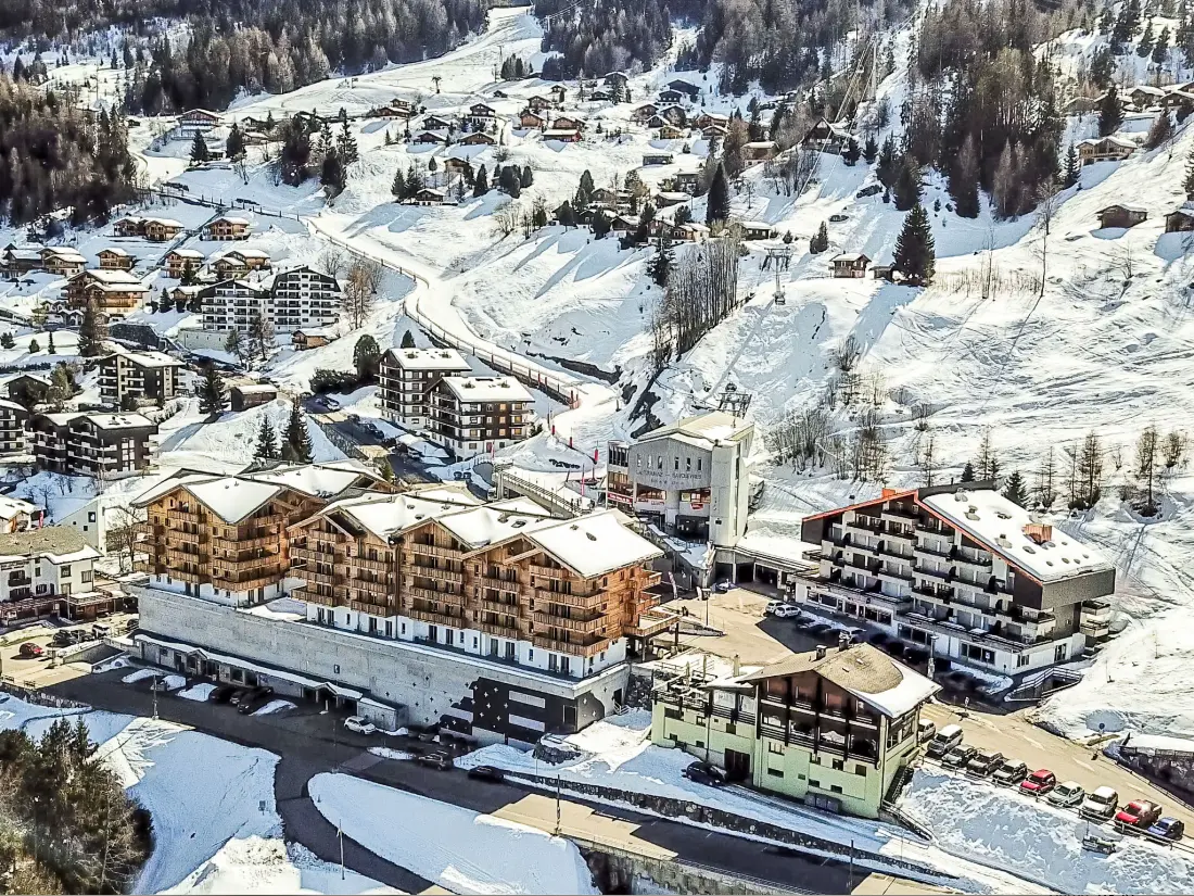 Résidence T-Resort