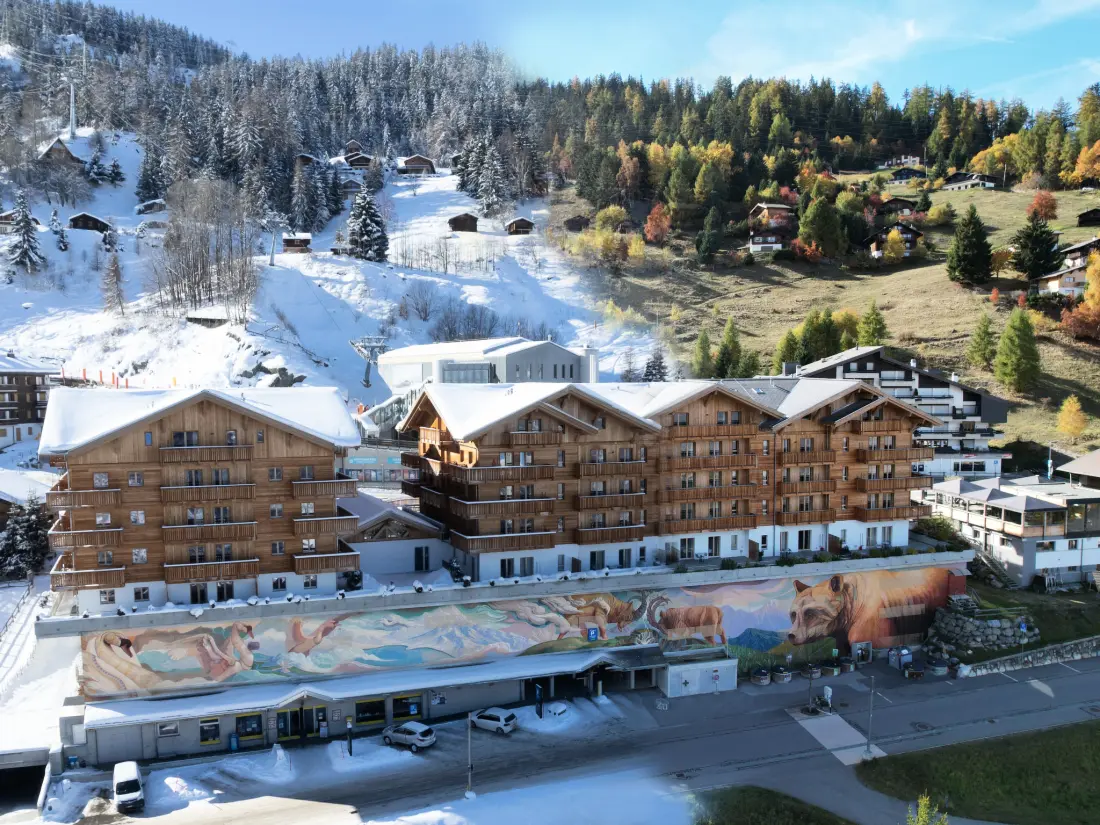 Résidence T-Resort