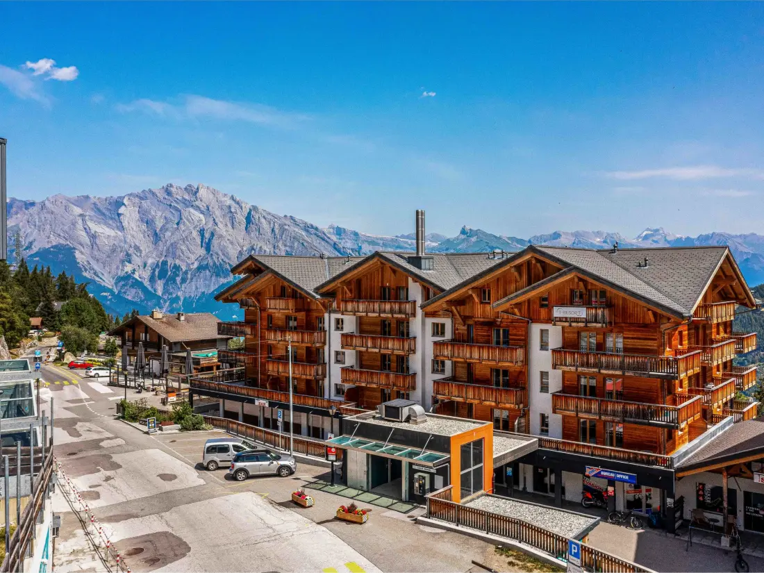 Résidence T-Resort
