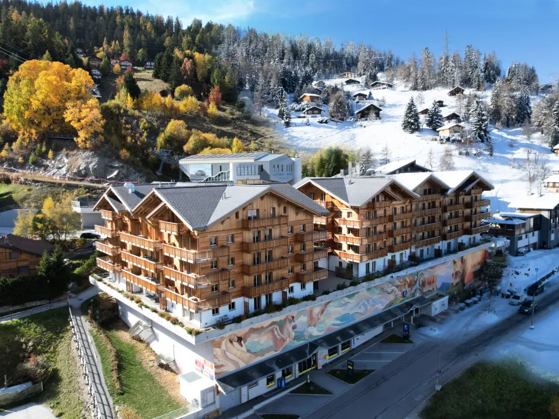Résidence T-Resort