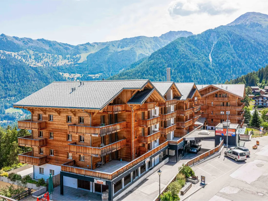 Résidence T-Resort