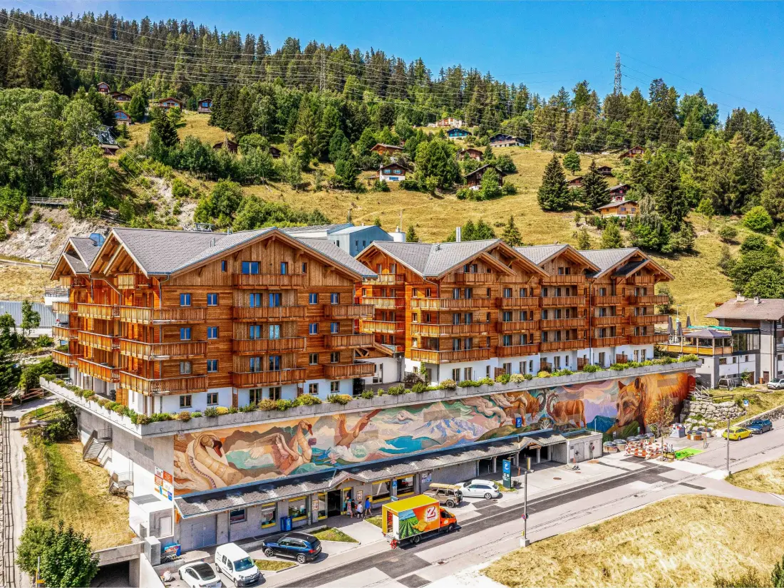Résidence T-Resort