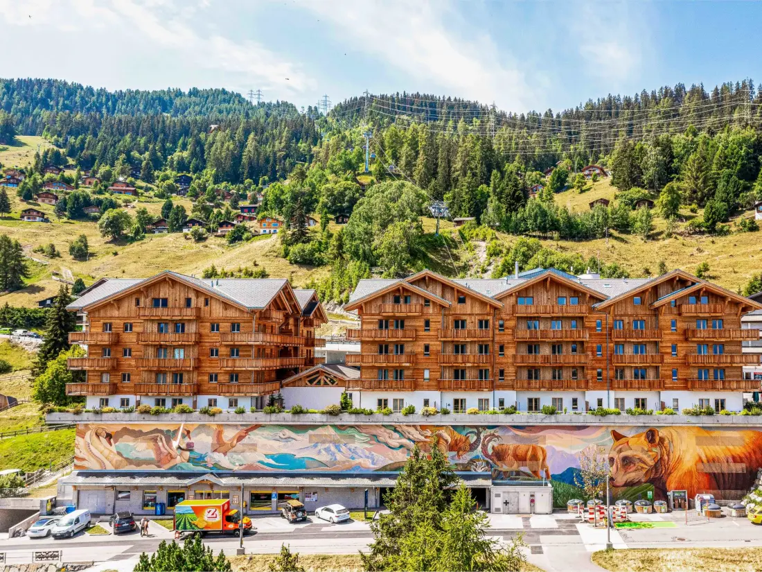 Résidence T-Resort
