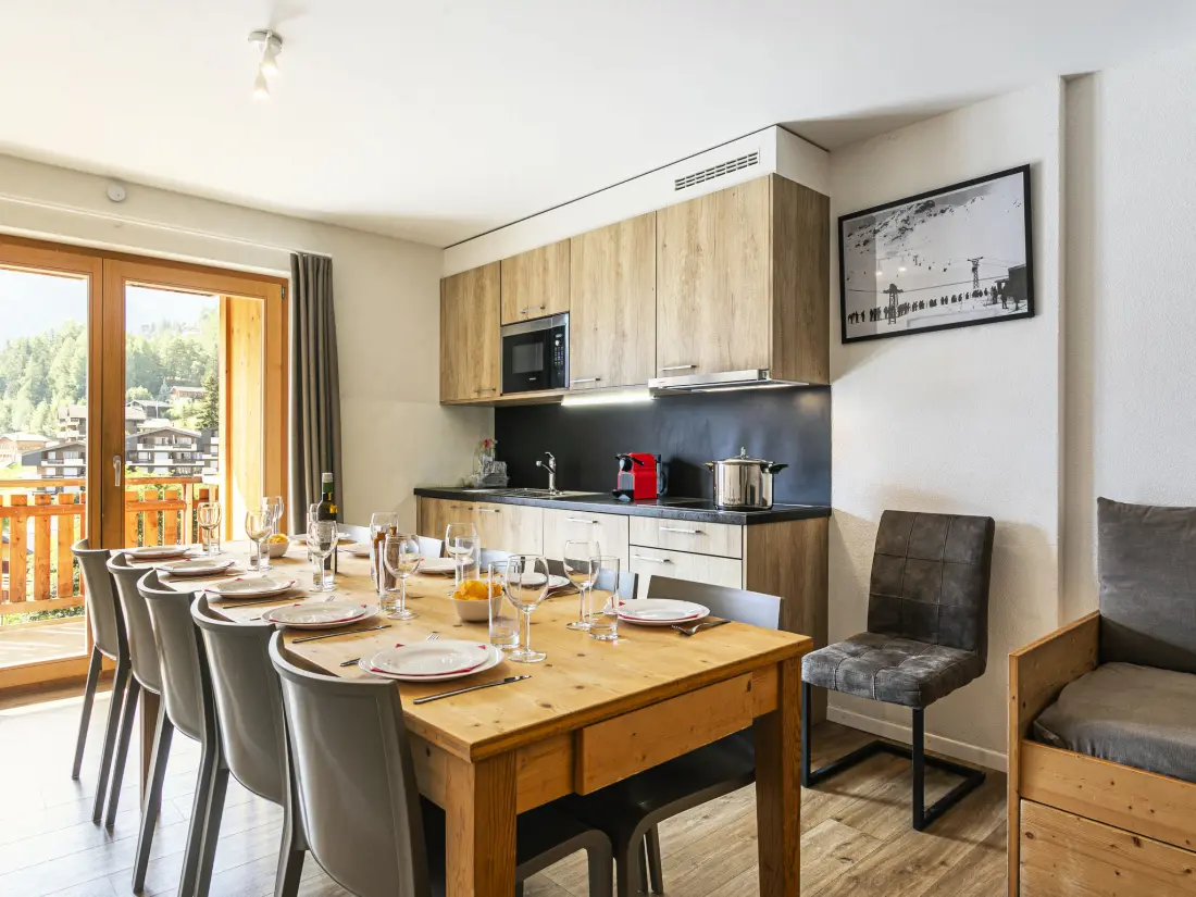 Résidence T-Resort