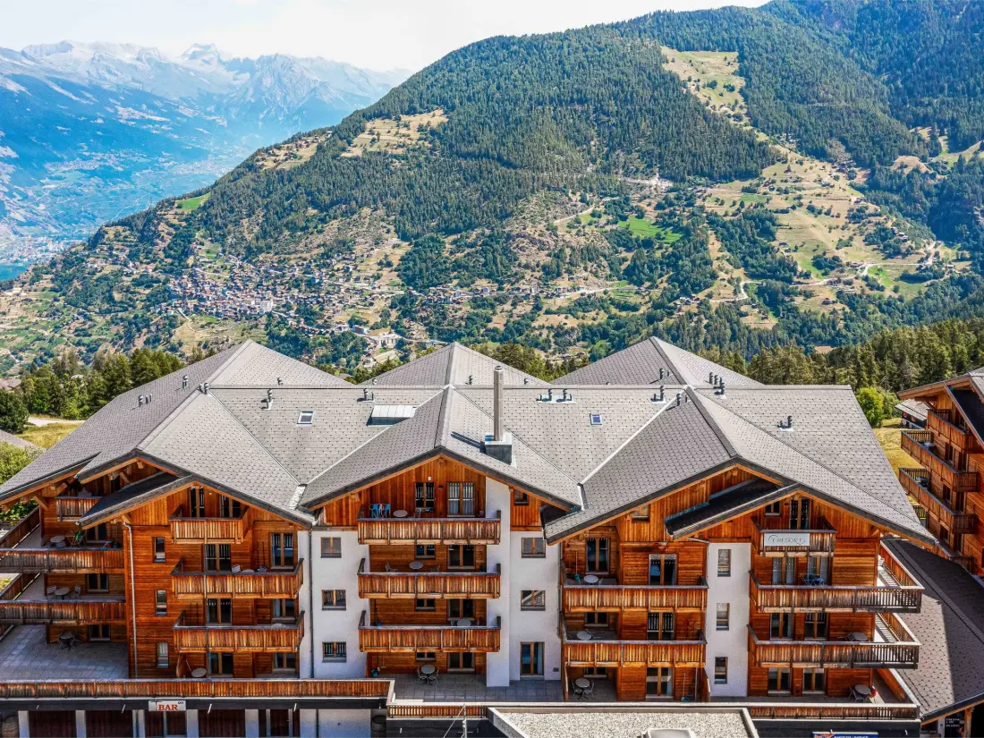 Résidence T-Resort