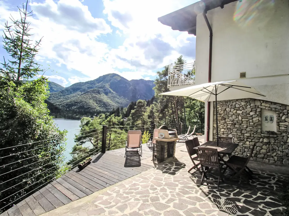 Maison de Vacances Lago di Ledro