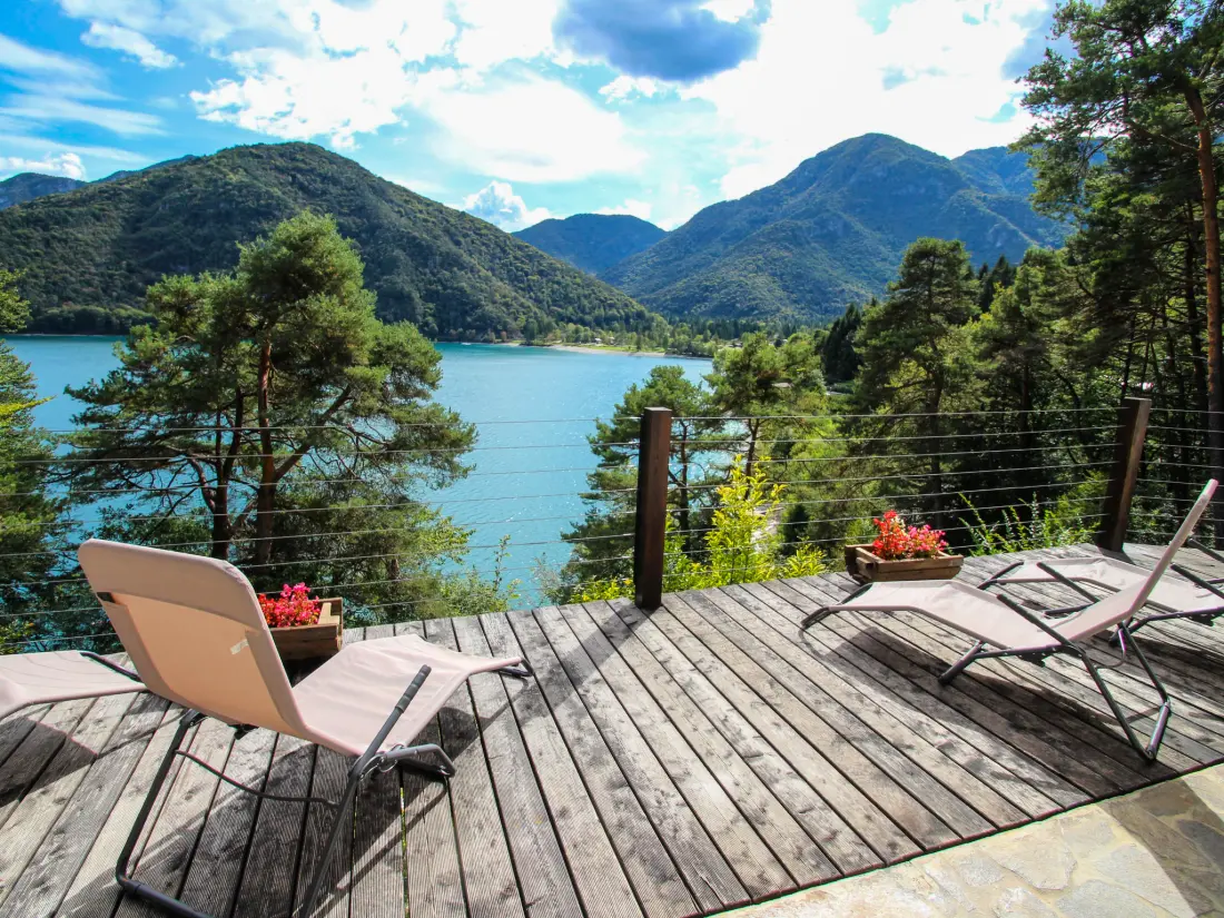Maison de Vacances Lago di Ledro