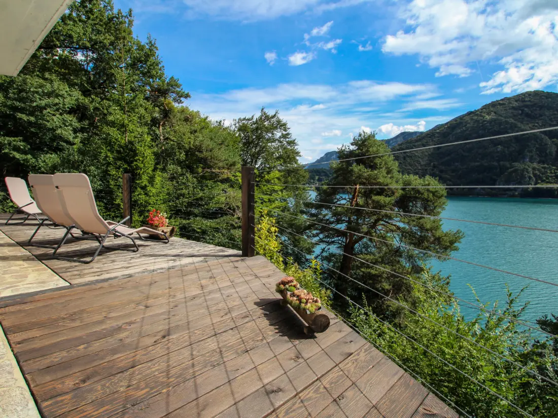 Maison de Vacances Lago di Ledro