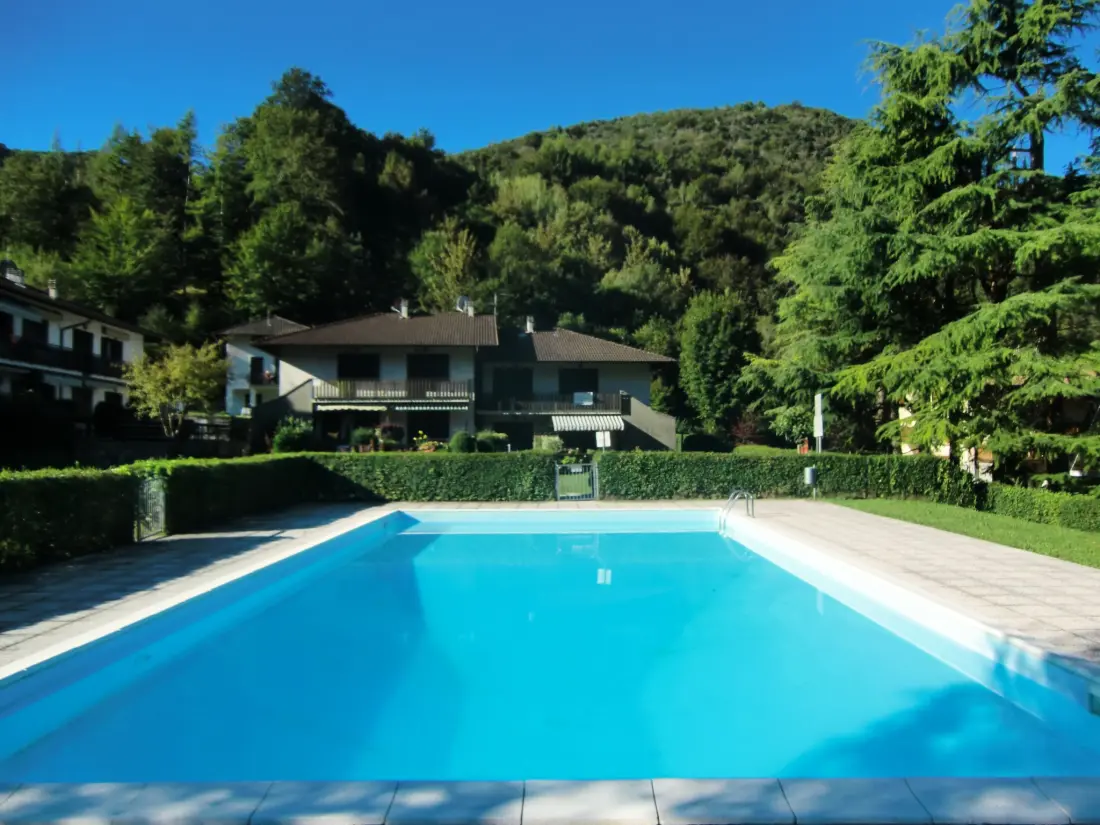 Résidence mit Pool