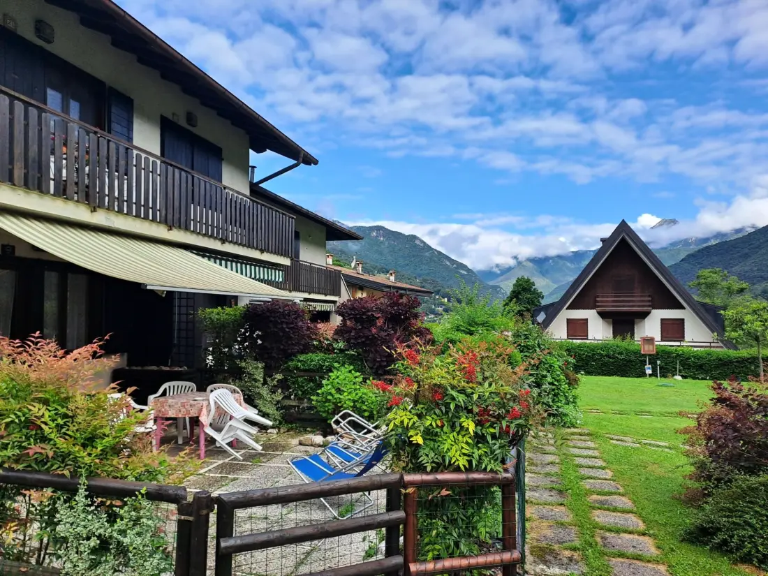 Résidence mit Pool