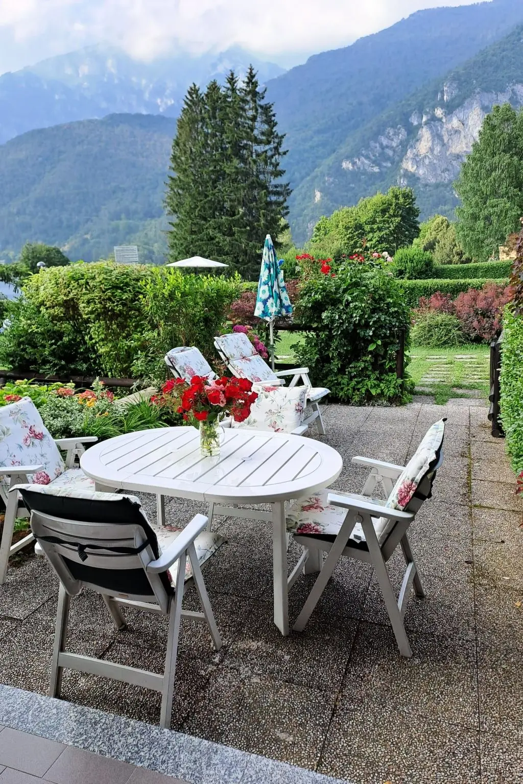 Résidence mit Pool