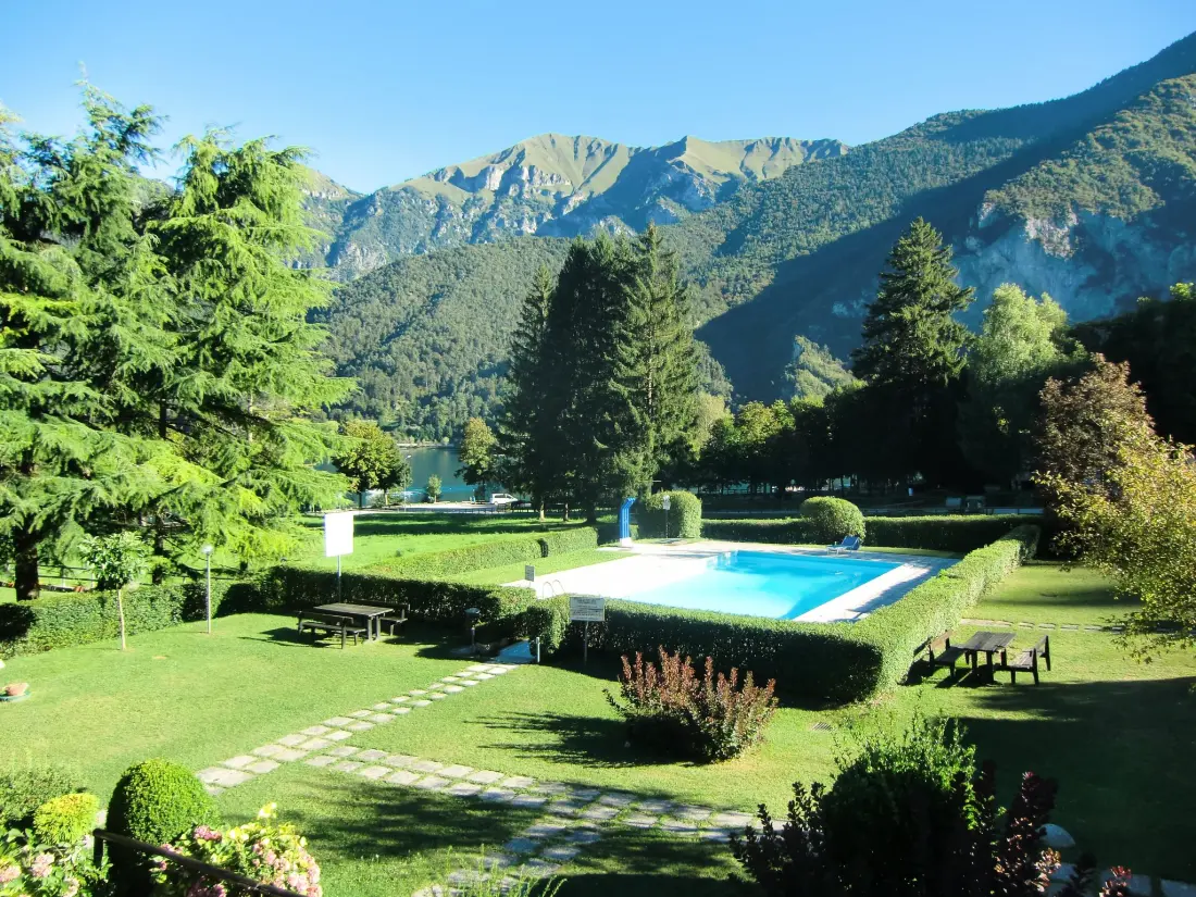 Résidence mit Pool