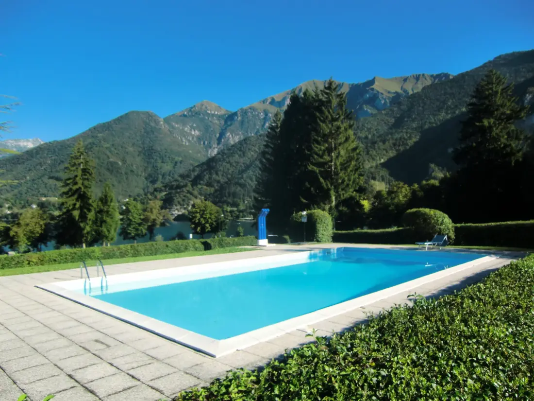 Résidence mit Pool