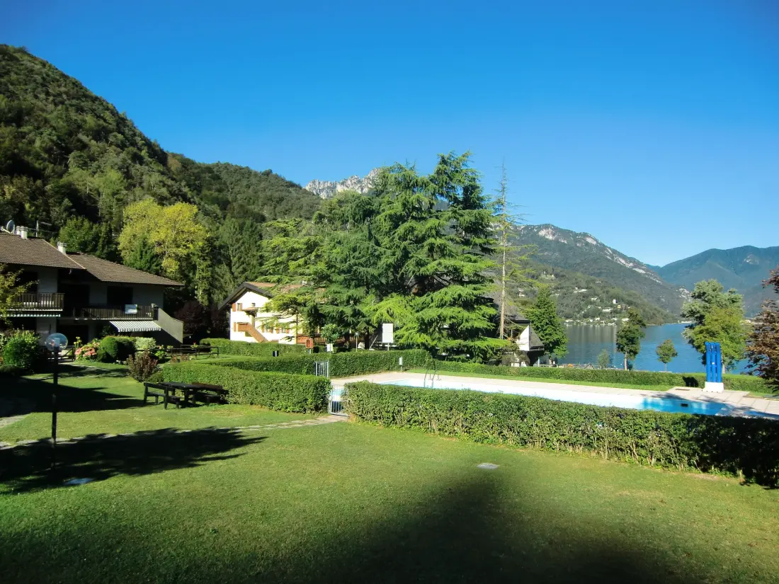 Résidence mit Pool