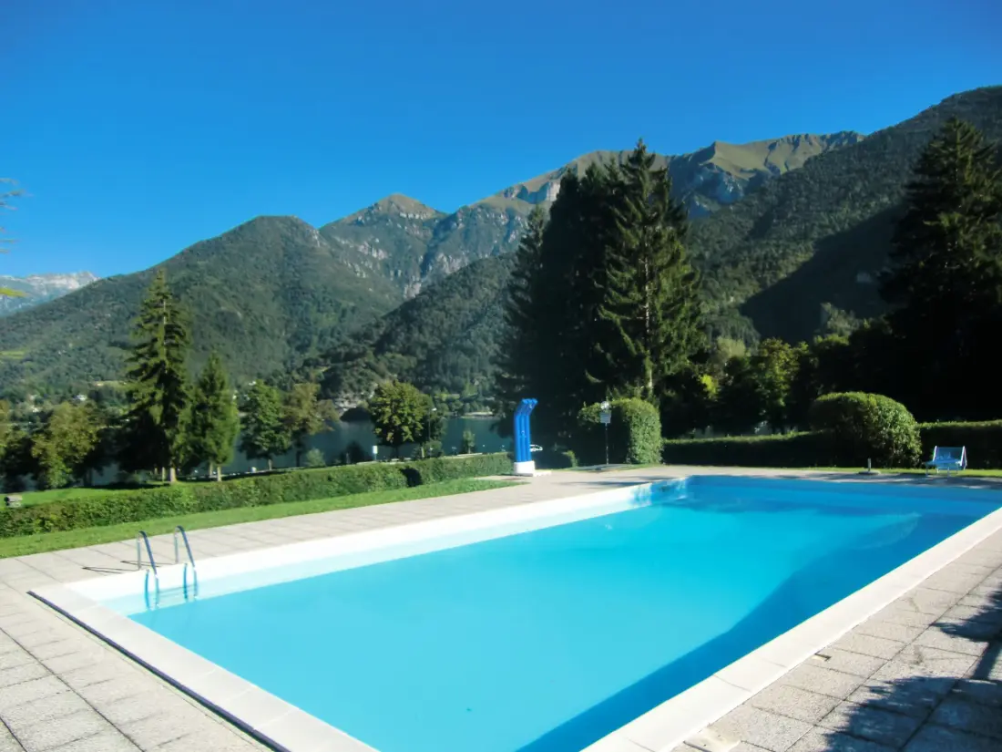 Résidence mit Pool