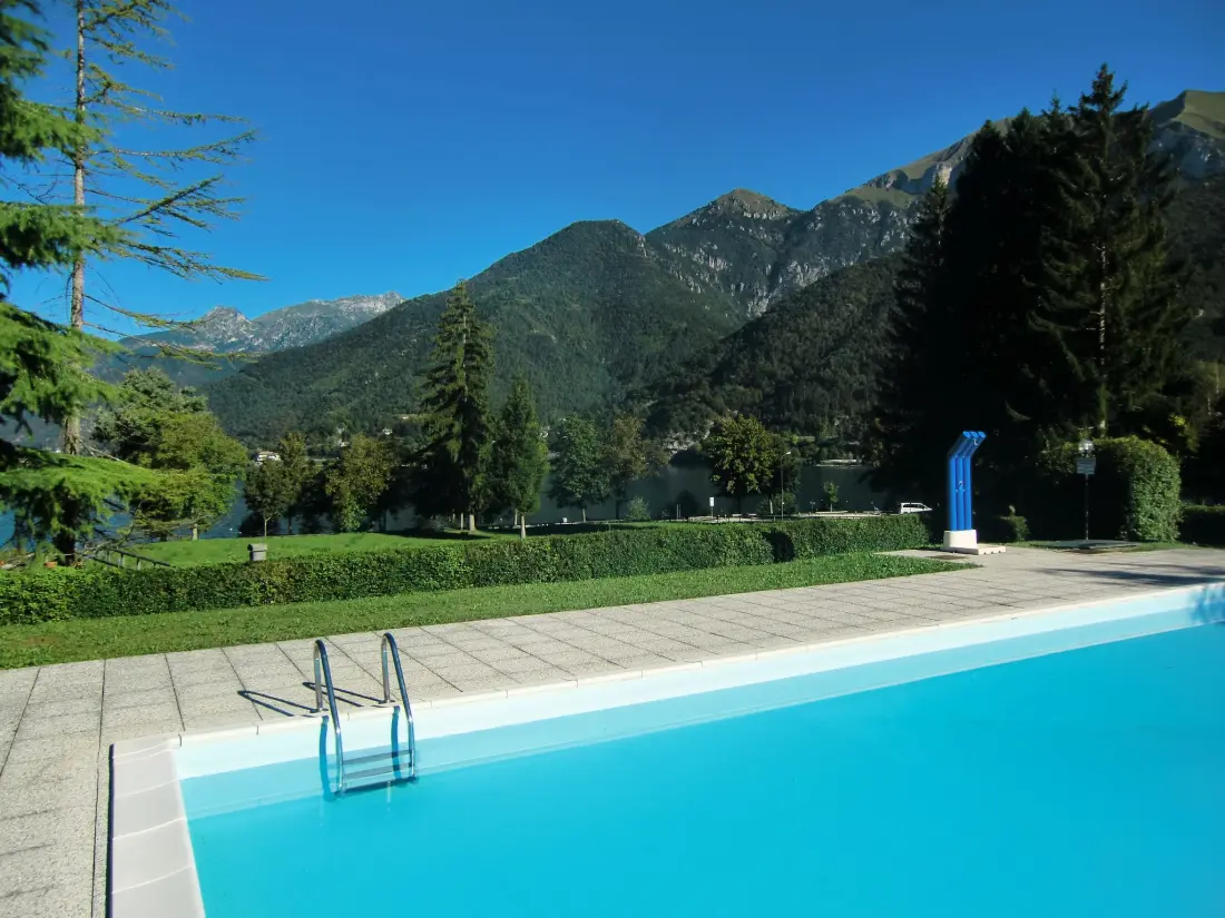 Résidence mit Pool