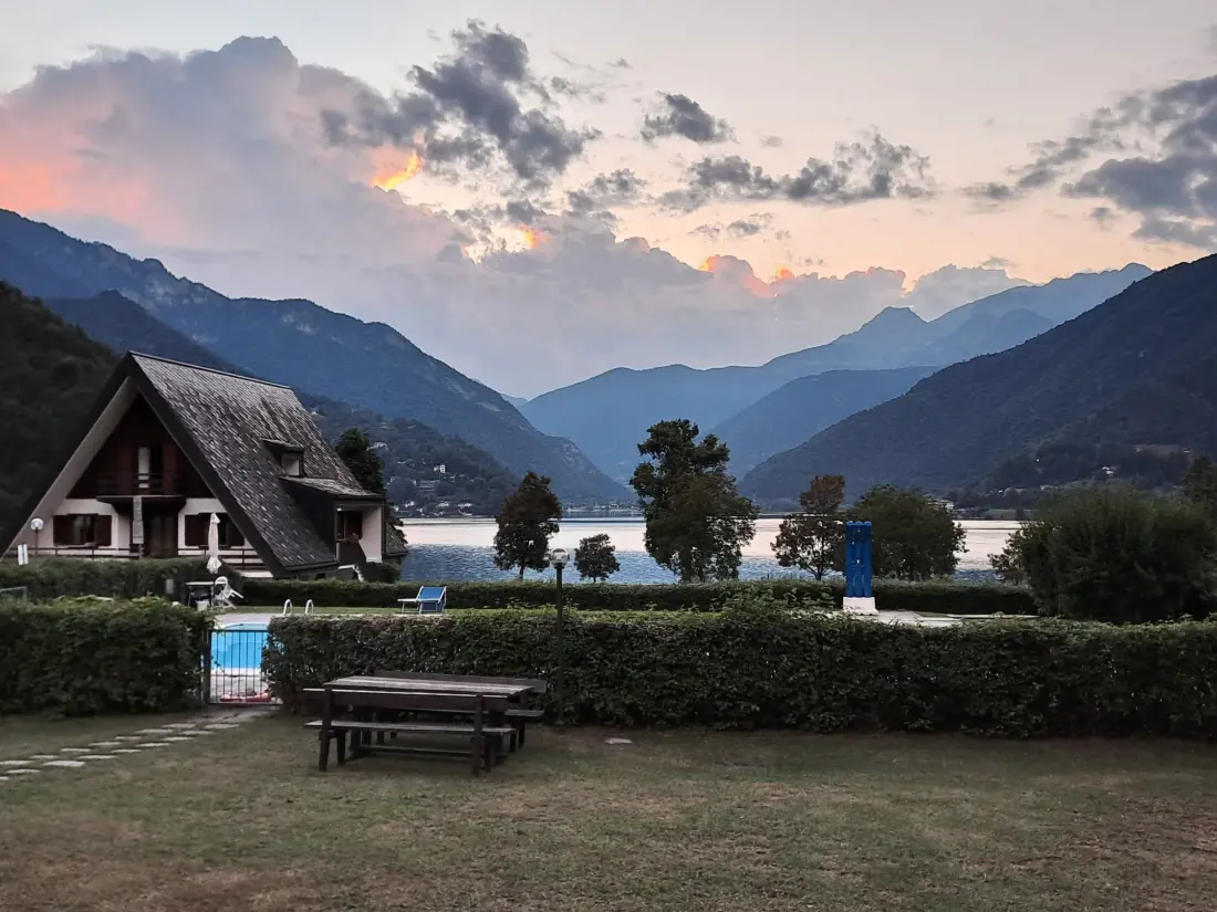 Résidence mit Pool