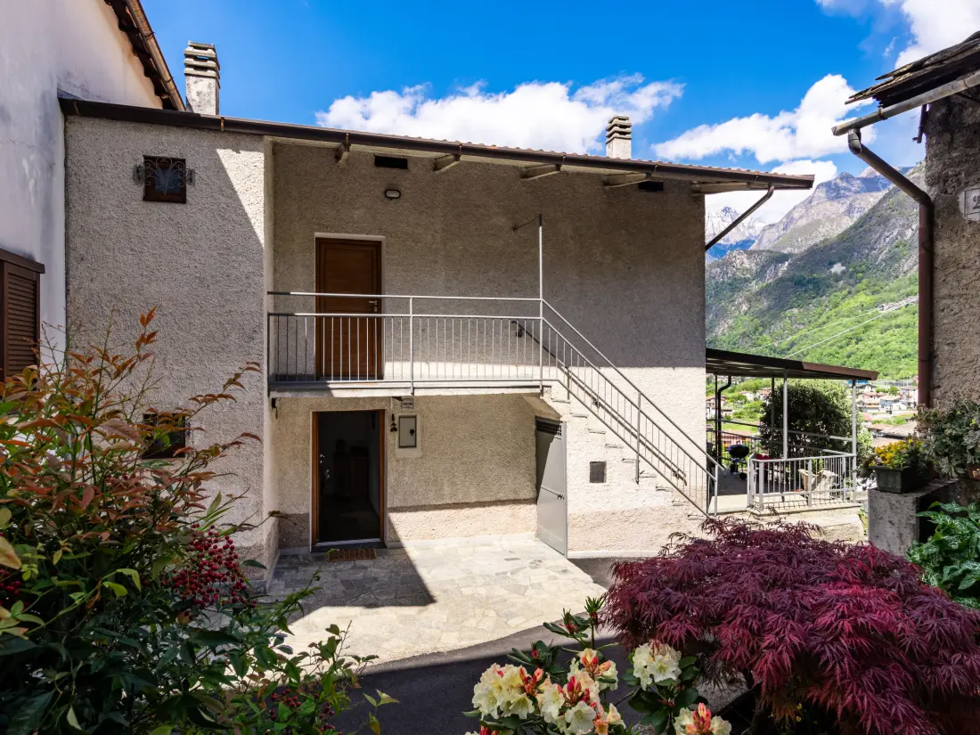 Maison de Vacances Lago di Mezzola