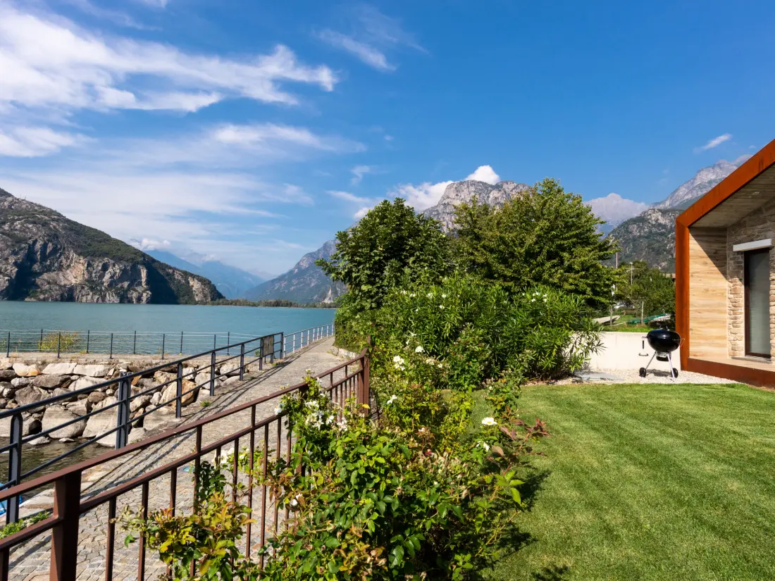 Maison de Vacances Lago di Mezzola