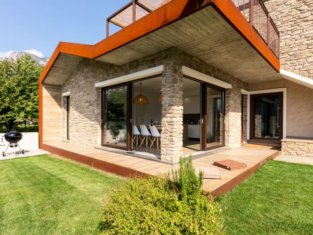 Maison de Vacances Lago di Mezzola