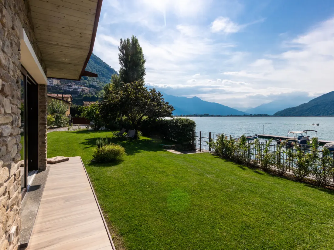 Maison de Vacances Lago di Mezzola