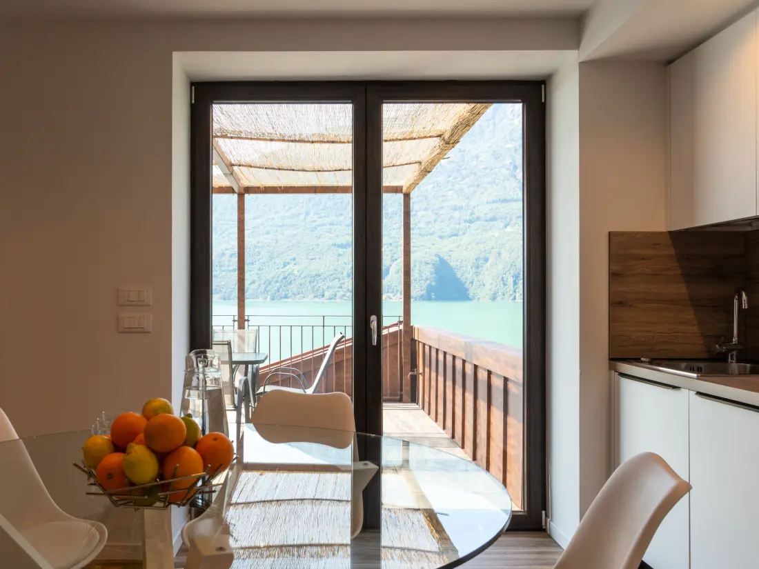 Maison de Vacances Lago di Mezzola
