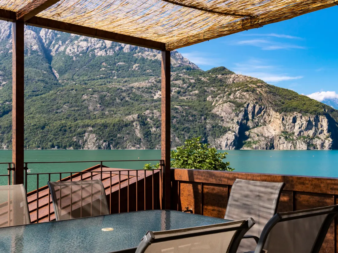 Maison de Vacances Lago di Mezzola