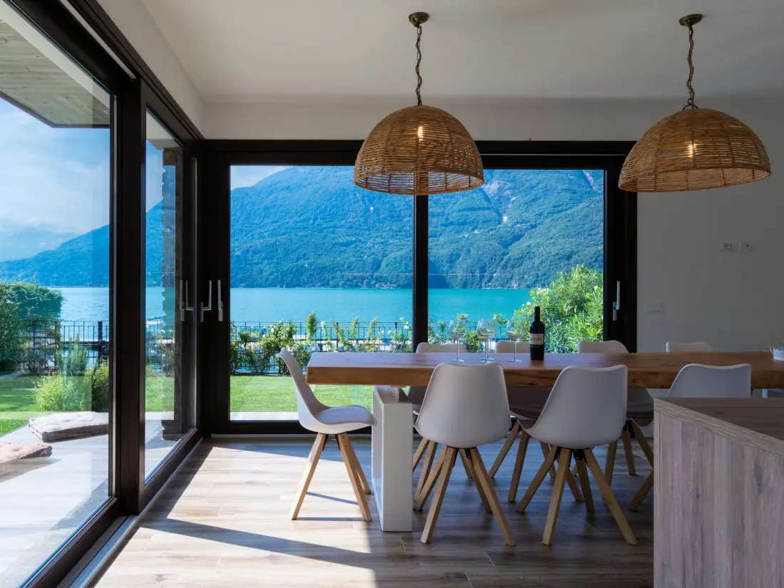 Maison de Vacances Lago di Mezzola