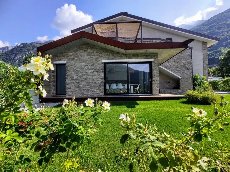 Maison de Vacances Lago di Mezzola