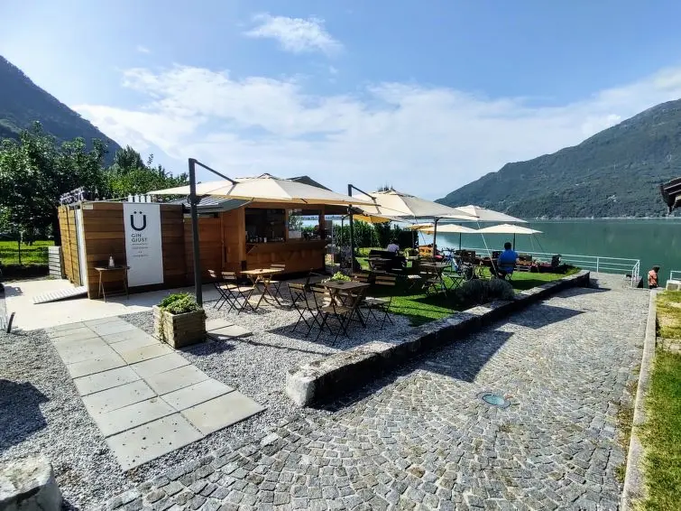 Maison de Vacances Lago di Mezzola