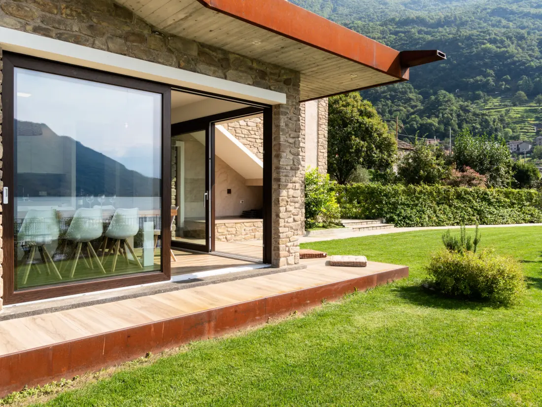 Maison de Vacances Lago di Mezzola