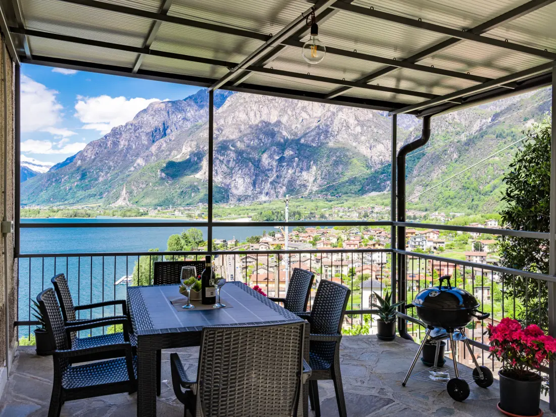 Maison de Vacances Lago di Mezzola