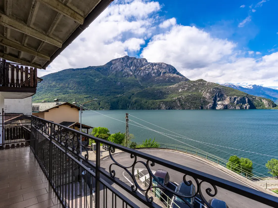 Maison de Vacances Lago di Mezzola