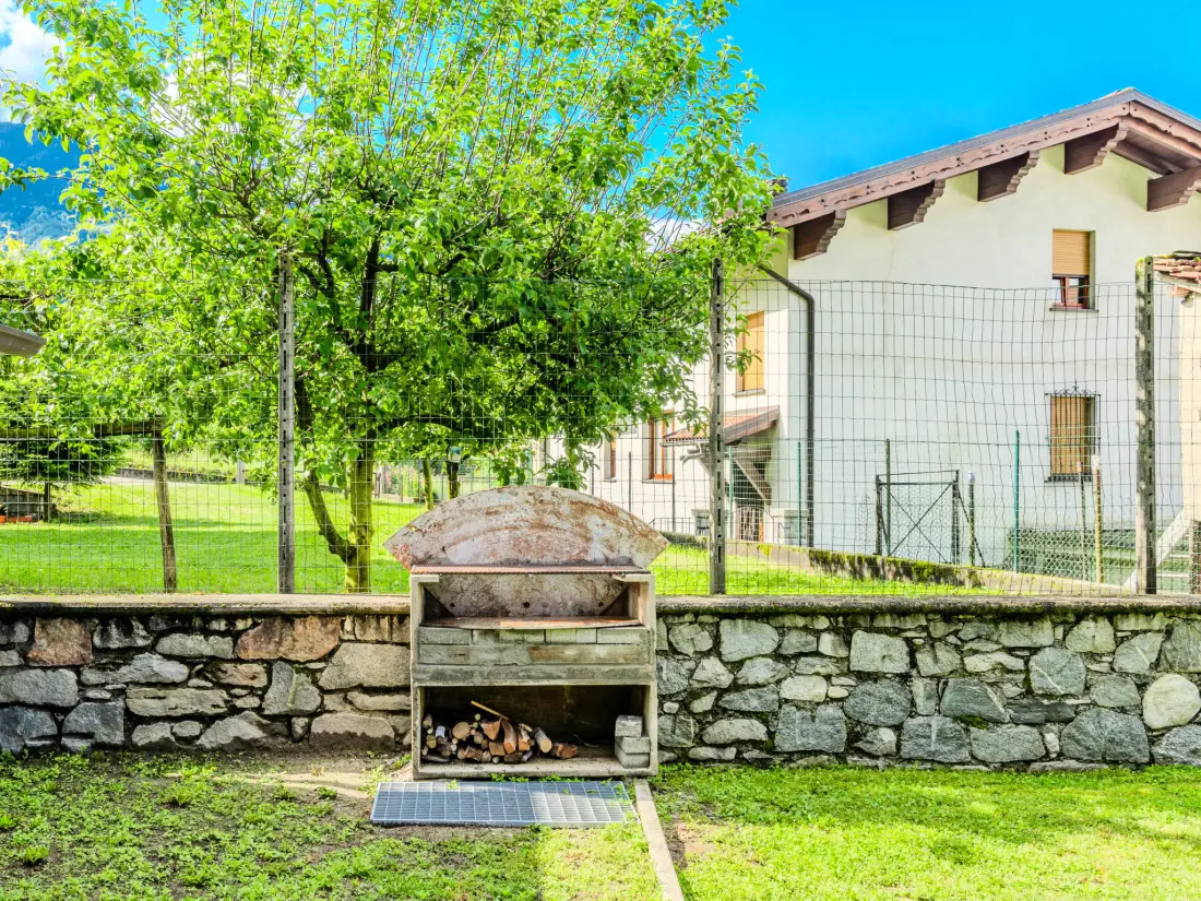 Maison de Vacances Lago di Mezzola