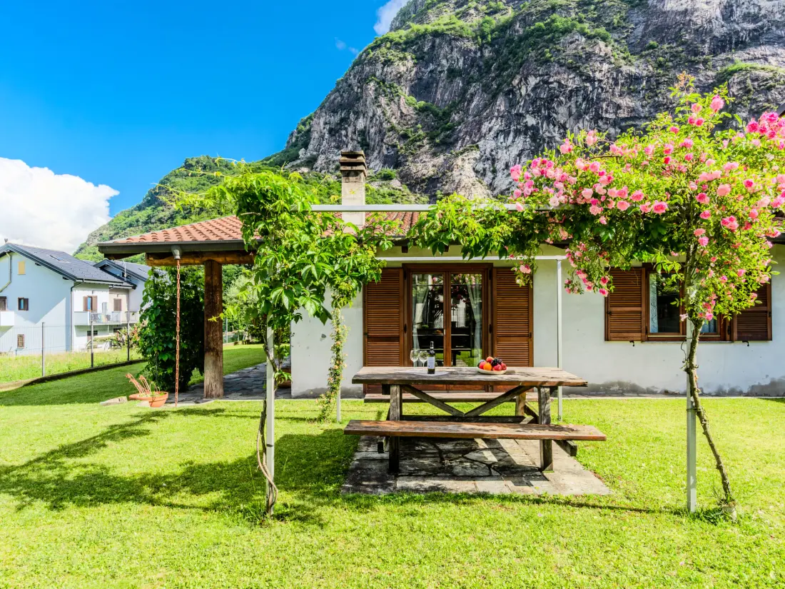 Maison de Vacances Lago di Mezzola