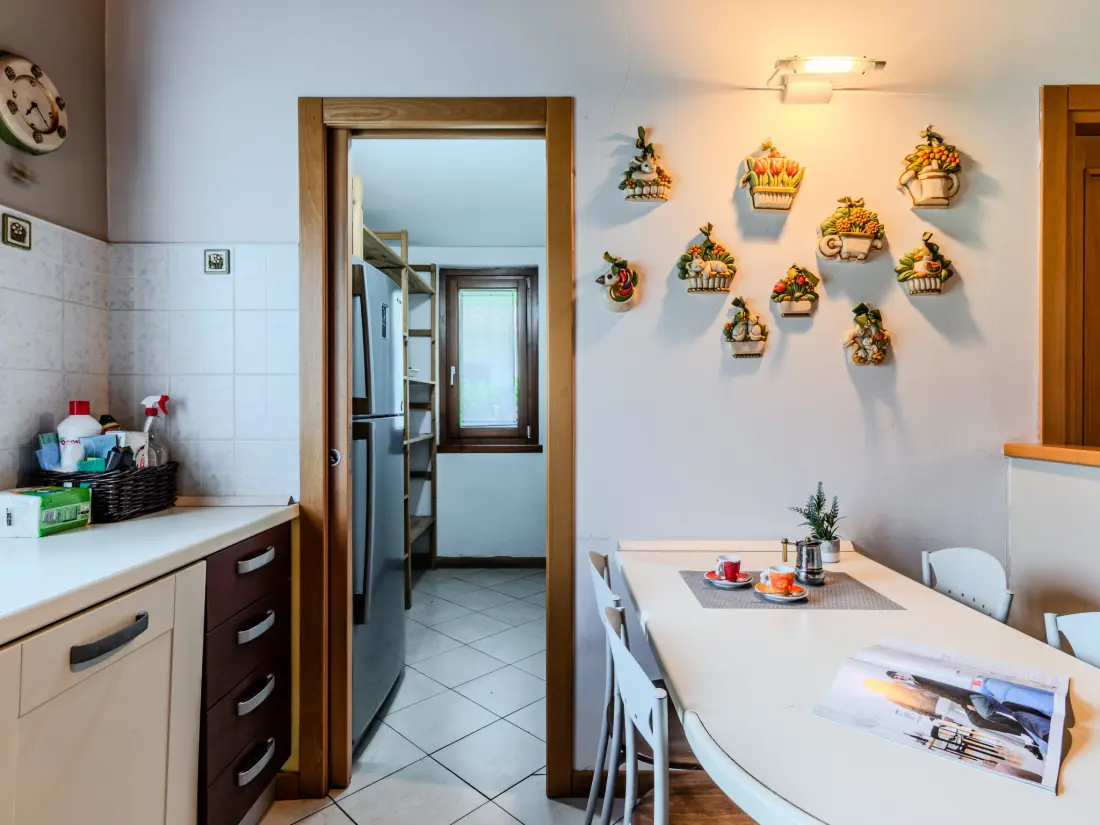 Maison de Vacances Lago di Mezzola